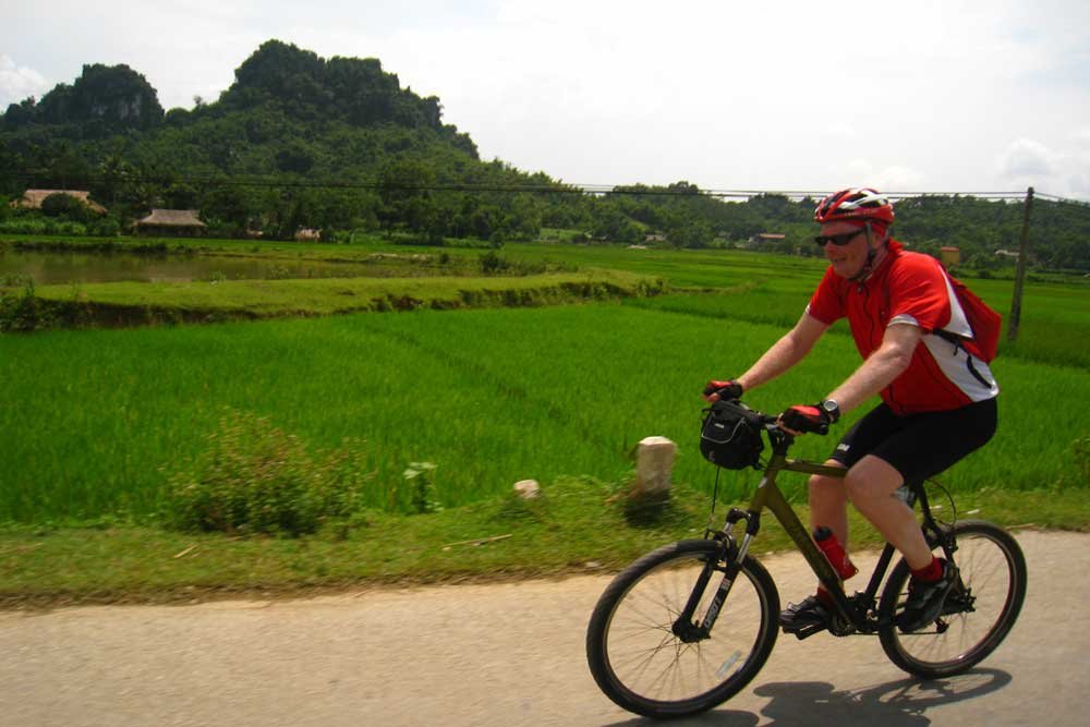SHAN STATE CYCLING TOUR 2 DAYS